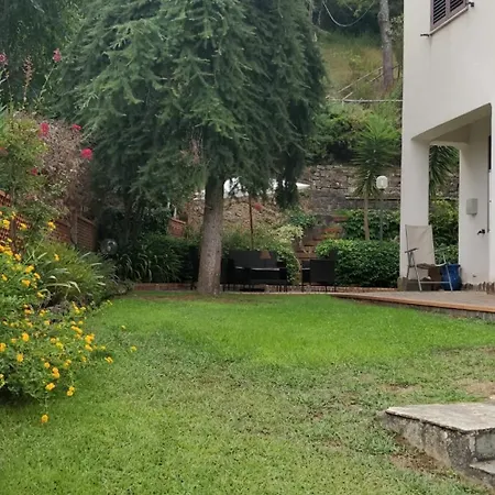 La Quercia Villa *