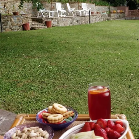 Villa La Quercia Matonti