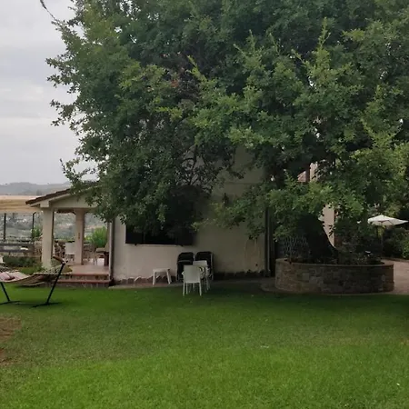 La Quercia Villa *