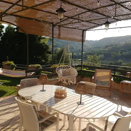 Villa La Quercia Matonti